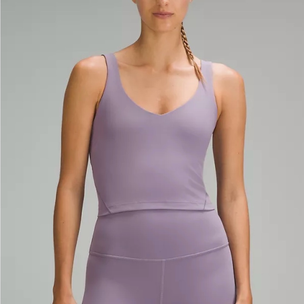 Lavender Women's Intimate Top